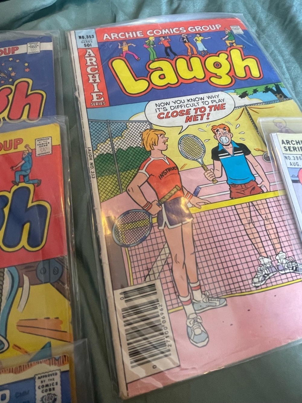 29 Archie Comics “Laugh” - Picture 5 of 7